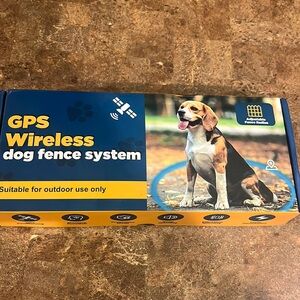 GPS Wireless dog fence System